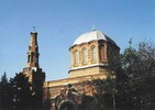 Александро - Невский храм Гянджа 