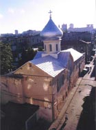 Михайло - Архангельский храм г. Баку