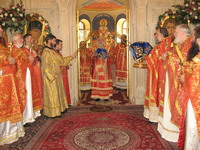 100-летний юбилей кафедрального собора Свв. Жен-Мироносиц г.Баку