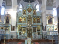 Жировицкий монастырь