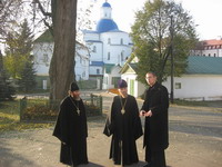 Жировицкий монастырь