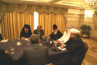 Визит в Кувейт делегации Высшего религиозного совета Кавказа