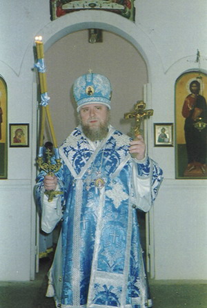 Епископ Бакинский и Прикаспийский Александр 