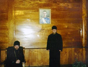 Абастуман. Преосвященный Епископ Александр посетил Некресскую епархию Грузинского Патриархата