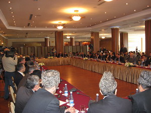 круглый стол «Азербайджан - образец толерантности»