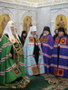 Наречение архимандрита Феофилакта (Курьянова) во епископа Магнитогорского.